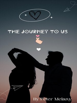 cover image of The Journey to Us